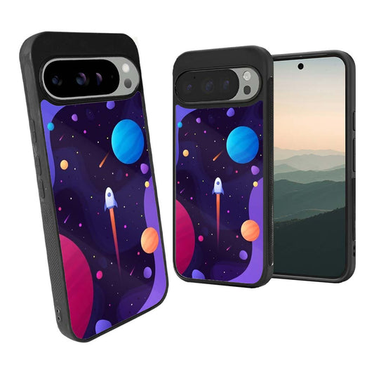 Space Art Google Pixel 9 Pro Case CRW0007