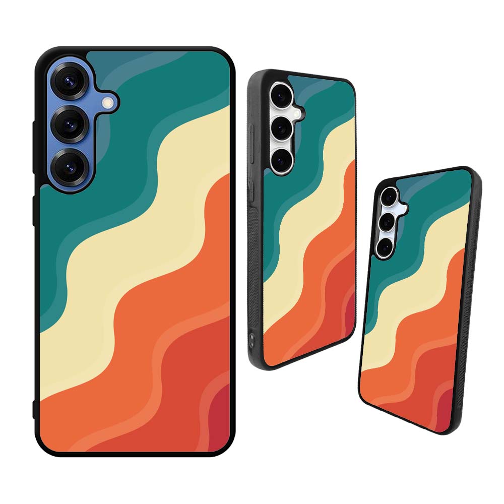 Sunshine Hippie Fit Samsung Galaxy S24 FE Case CRW0005