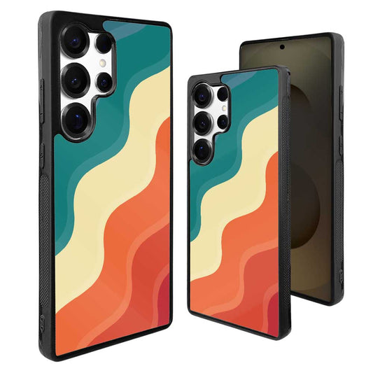 Sunshine Hippie Fit Samsung Galaxy S25 Ultra Case CRW0005