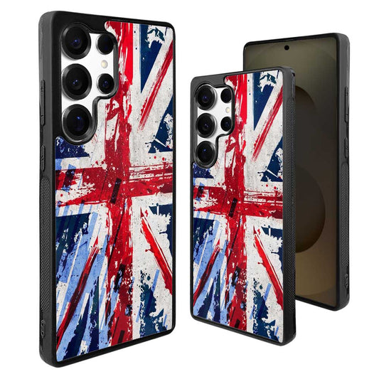 Union Jack Samsung Galaxy S25 Ultra Case CRW0003